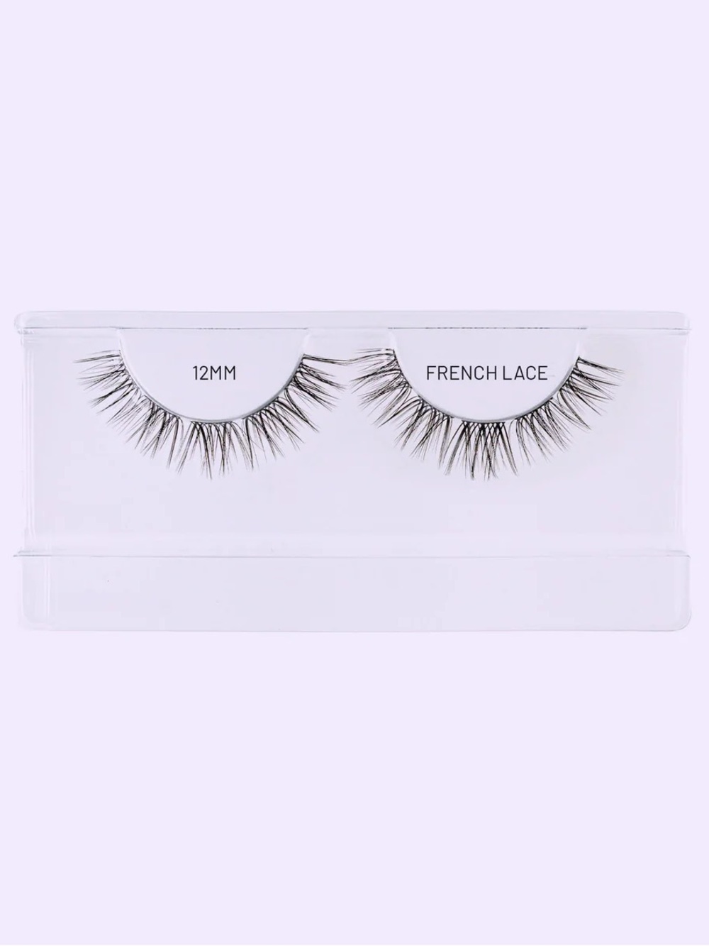 Lilac St French Lace Lash Clusters - NIB 12mm & 14mm